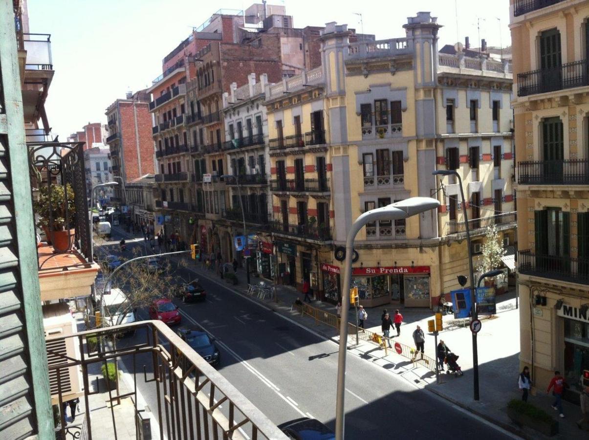 Studio By Sants Market برشلونة المظهر الخارجي الصورة
