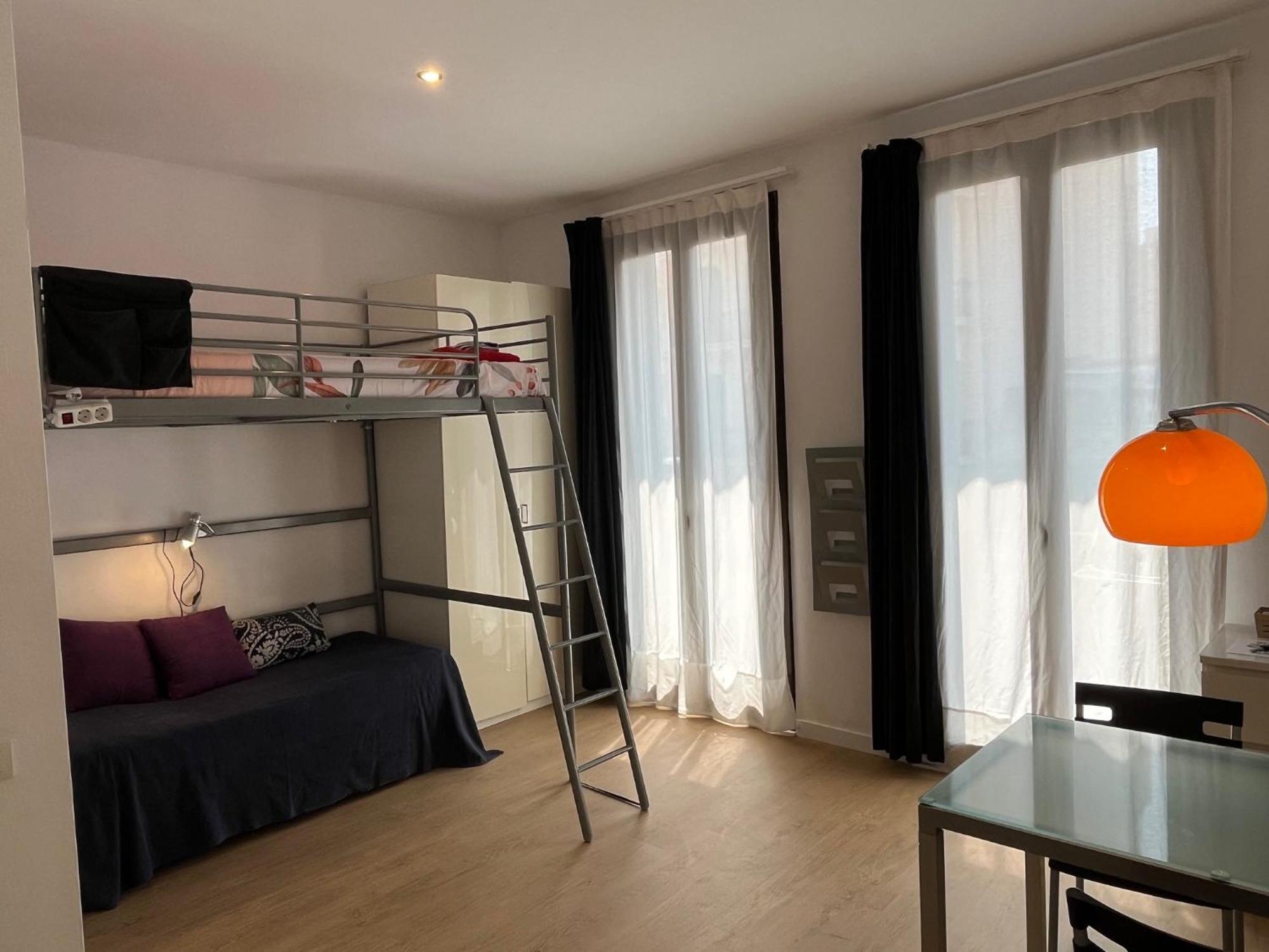 Studio By Sants Market برشلونة المظهر الخارجي الصورة