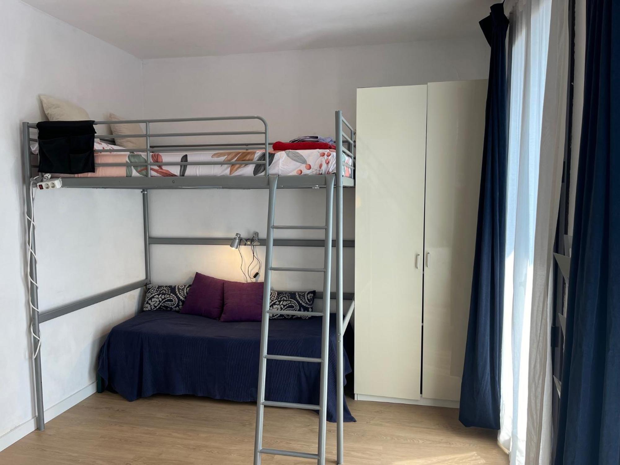 Studio By Sants Market برشلونة المظهر الخارجي الصورة